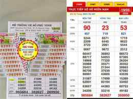 ảnh chụp màn hình 30 ngày xổ số miền nam