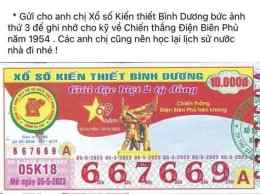 ảnh chụp màn hình diễn đàn xổ số 3 miền hàng ngày