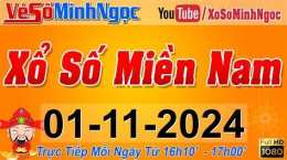 ảnh chụp màn hình dự báo xổ số minh ngọc