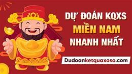 ảnh chụp màn hình dự đoán xổ số miền nam đại phát