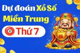 ảnh chụp màn hình dự đoán xổ số miền trung thần tài mobi