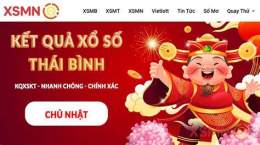 ảnh chụp màn hình dự đoán xổ số thái bình
