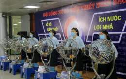 ảnh chụp màn hình hà nội xổ số miền bắc