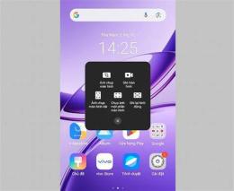 ảnh chụp màn hình ket qua so xo vietlot
