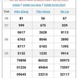 c xổ số miền nam