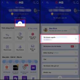 cách nhận thưởng xổ số trên mb bank