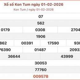 cầu xổ số kon tum