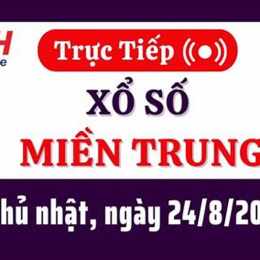 chủ nhật xổ số miền trung hàng tuần