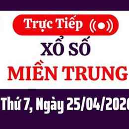 coi trực tiếp xổ số miền trung