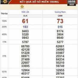 đài xổ số