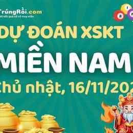 dự đoán miền nam hôm nay xổ số gì