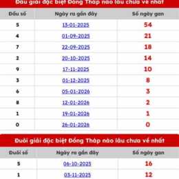 dự đoán xổ số đồng tháp 888