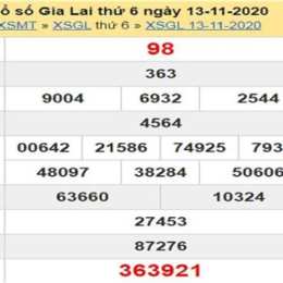 dự đoán xổ số gia lai vina24h