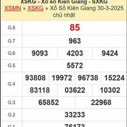 dự đoán xổ số kiên giang 666