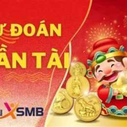 dự đoán xổ số thần tài mn