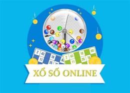 giao diện app cách chơi xổ số online