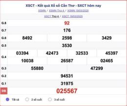 giao diện app cần thơ xổ số