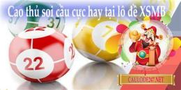 giao diện app cao thủ soi cầu xổ số miền bắc