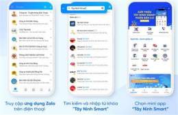 giao diện app cầu xổ số tây ninh