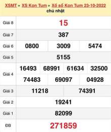giao diện app chủ nhật xổ số kon tum