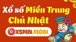 giao diện app chủ nhật xổ số miền trung hàng tuần