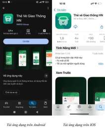 giao diện app đài hà nội xổ số đài hà nội