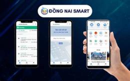 giao diện app đồng nai xổ số