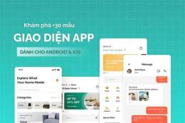 giao diện app dự đó xổ số