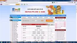 giao diện app du doan ket qua so xo