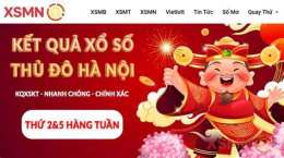 giao diện app dự đoán kết quả xổ số hà nội