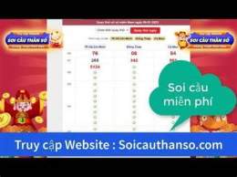 giao diện app dự đoán xổ số kon
