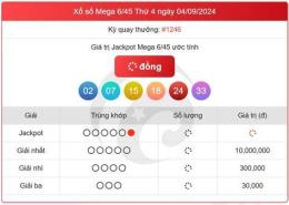 giao diện app dự đoán xổ số vietlott hôm nay