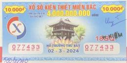 giao diện app giải đặc biệt xổ số kiến thiết miền bắc hôm nay