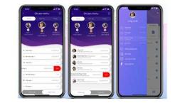 giao diện app gửi xổ số hôm nay