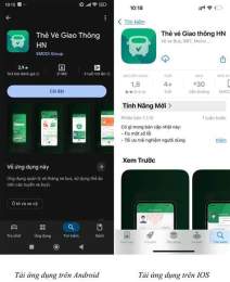 giao diện app hà nội xổ số đài hà nội