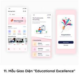 giao diện app học viện xô số cao thủ net