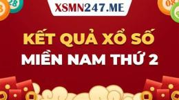 giao diện app ket qua so xo mien nam thu 2