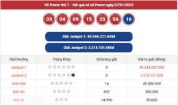 giao diện app kết quả xổ số 645
