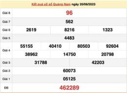 giao diện app kết quả xổ số đài quảng nam