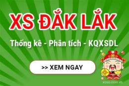 giao diện app ket qua xo so dak lak