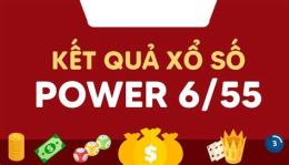 giao diện app kết quả xổ số điện toán power