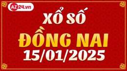 giao diện app kết quả xổ số đồng nai ngày 15 tháng 7
