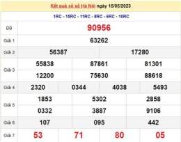 giao diện app kết quả xổ số hà nội hàng ngày