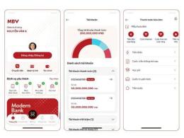 giao diện app kết quả xo so mb