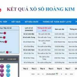 học viện xổ số hoàng kim huấn