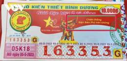 hướng dẫn sử dụng bình dương xổ số