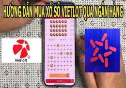 hướng dẫn sử dụng cách nhận thưởng xổ số trên mb bank