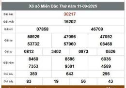 hướng dẫn sử dụng cập nhật xổ số miền bắc