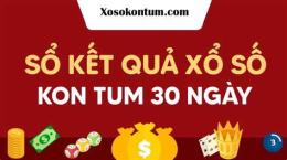 hướng dẫn sử dụng cho xem kết quả xổ số 30 ngày