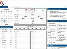 hướng dẫn sử dụng cho xem xổ số chiều nay